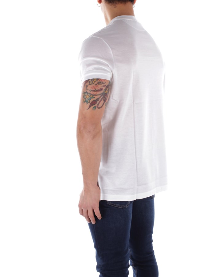 PAUL & SHARK T-shirt Short sleeve Men 24411006 2 