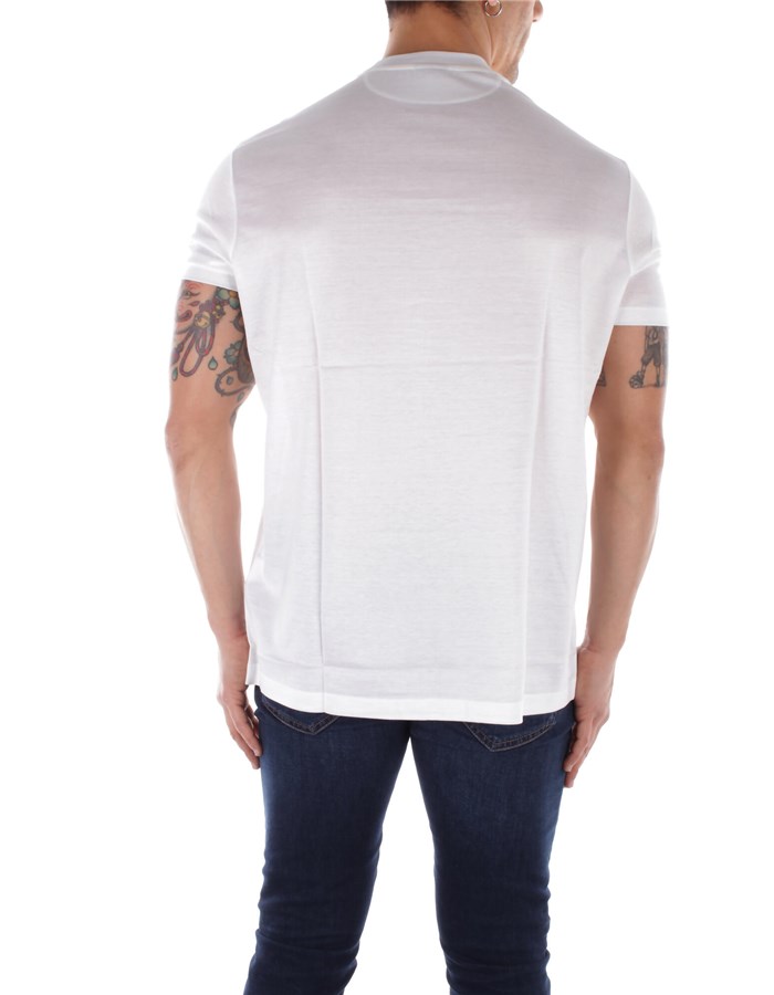 PAUL & SHARK T-shirt Short sleeve Men 24411006 3 