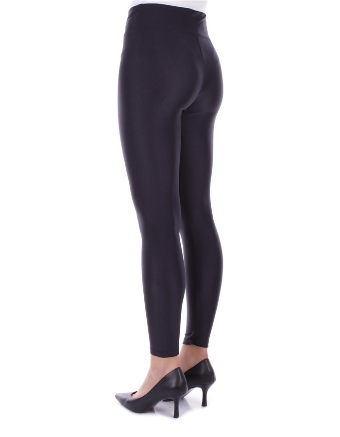 KOSTUMN1° Pantaloni Leggings Donna KI2484 2 