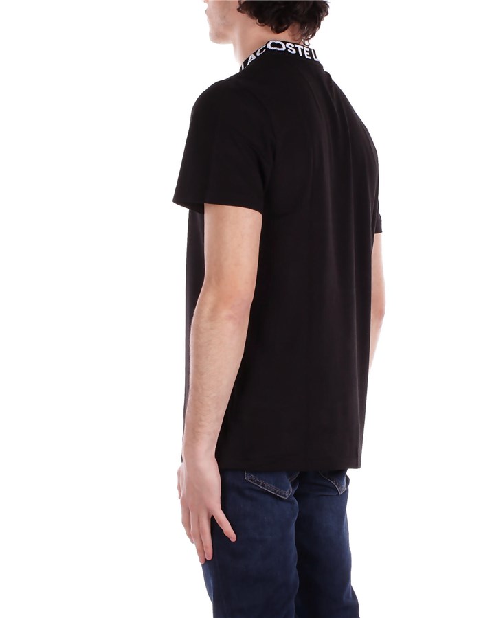 LACOSTE T-shirt Manica Corta Uomo TH9582 2 