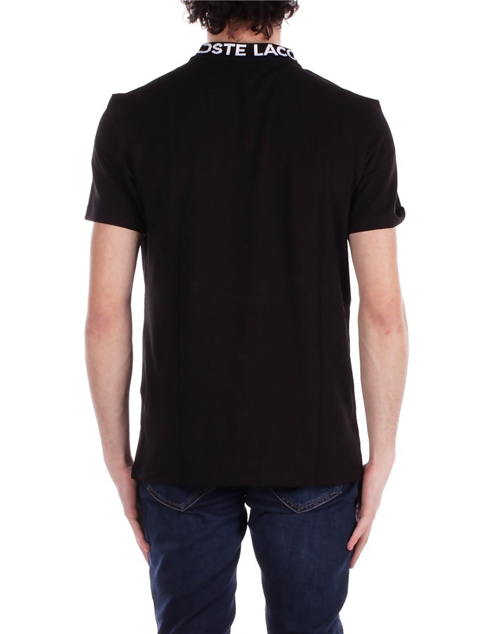 LACOSTE T-shirt Manica Corta Uomo TH9582 3 