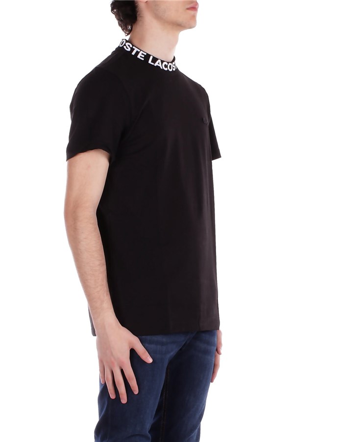 LACOSTE T-shirt Manica Corta Uomo TH9582 5 