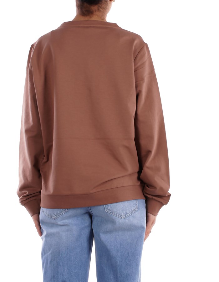 LIU JO Felpe Felpe Girocollo Donna TA5168FS090 3 