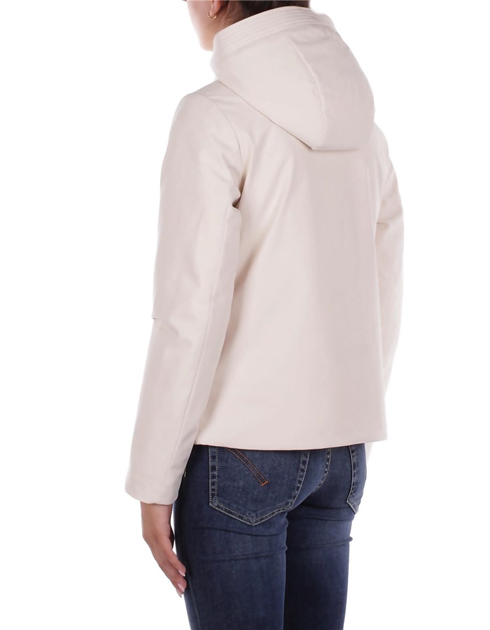 WOOLRICH Giubbotti Parka Donna CFWWOU2171FRUT3496 2 