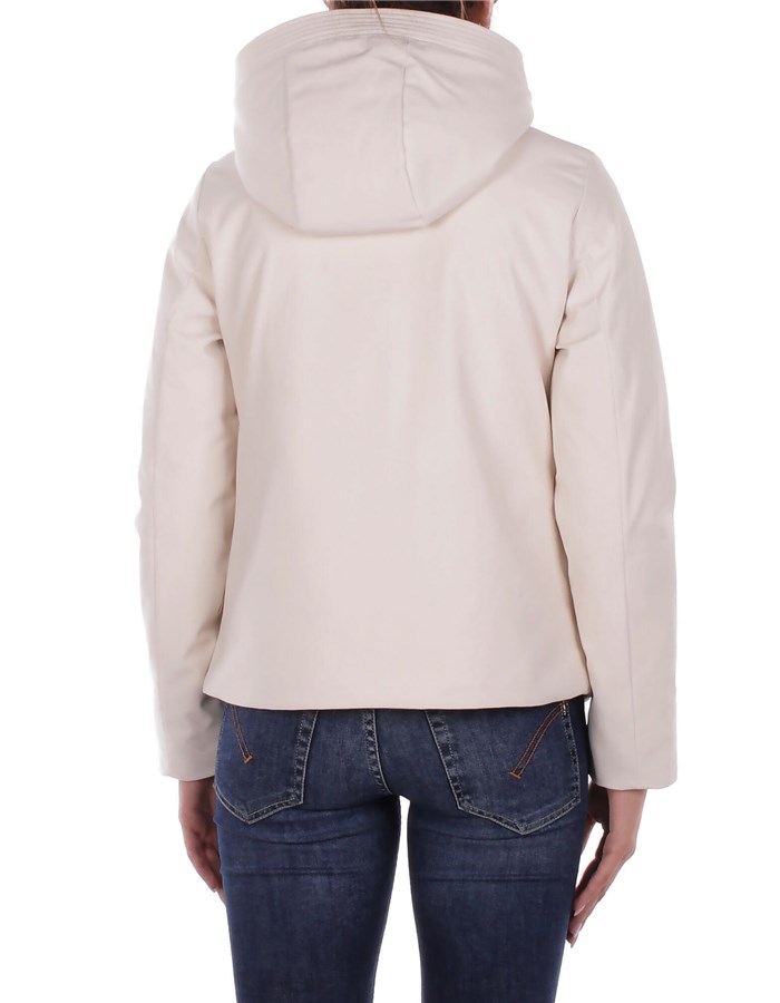 WOOLRICH Giubbotti Parka Donna CFWWOU2171FRUT3496 3 