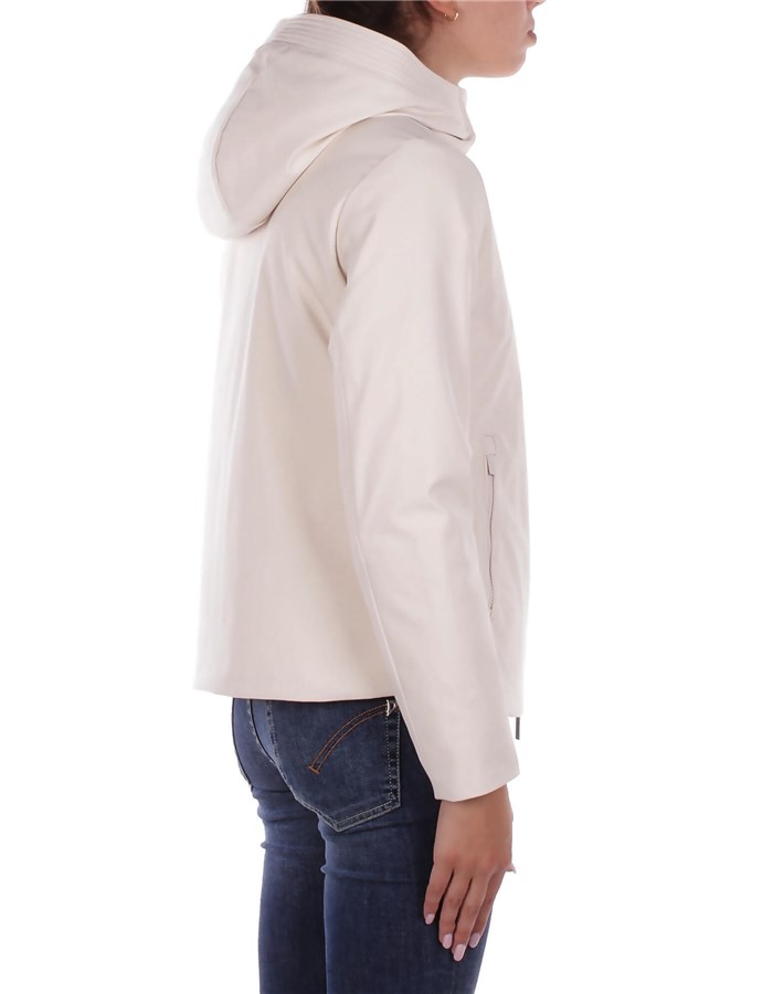 WOOLRICH Giubbotti Parka Donna CFWWOU2171FRUT3496 4 