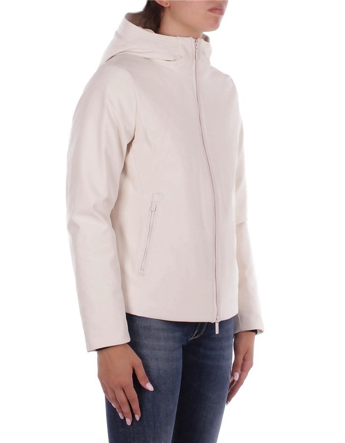 WOOLRICH Giubbotti Parka Donna CFWWOU2171FRUT3496 5 