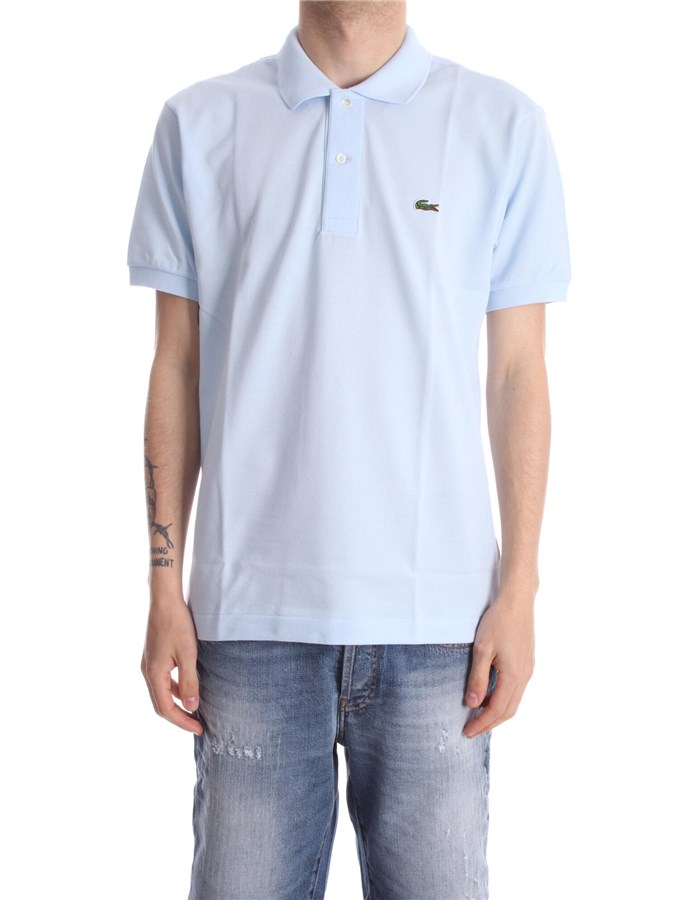 LACOSTE Short sleeves Celeste Russoau