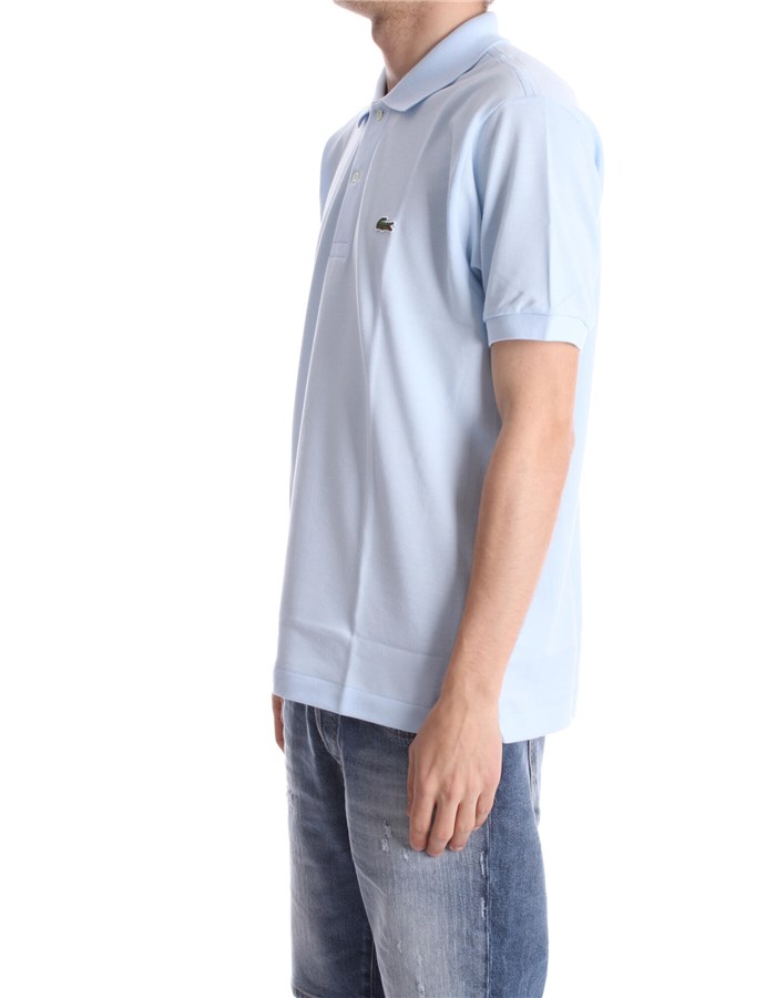 LACOSTE Short sleeves Celeste Russoau