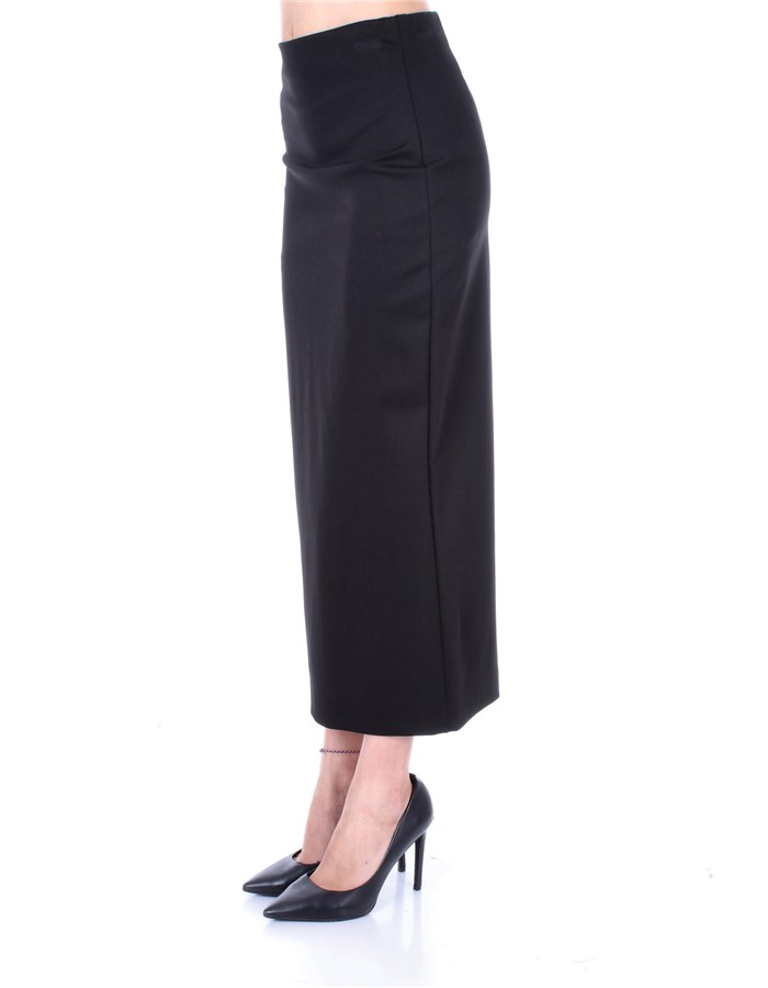SEMICOUTURE Long  Black