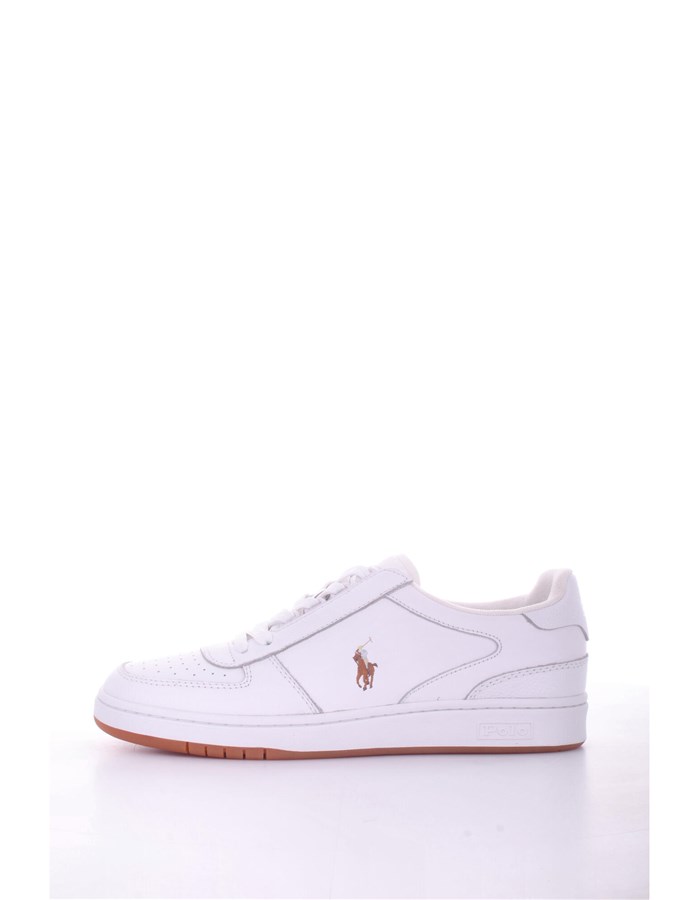 RALPH LAUREN  low White white