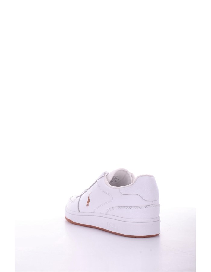 RALPH LAUREN  low White white