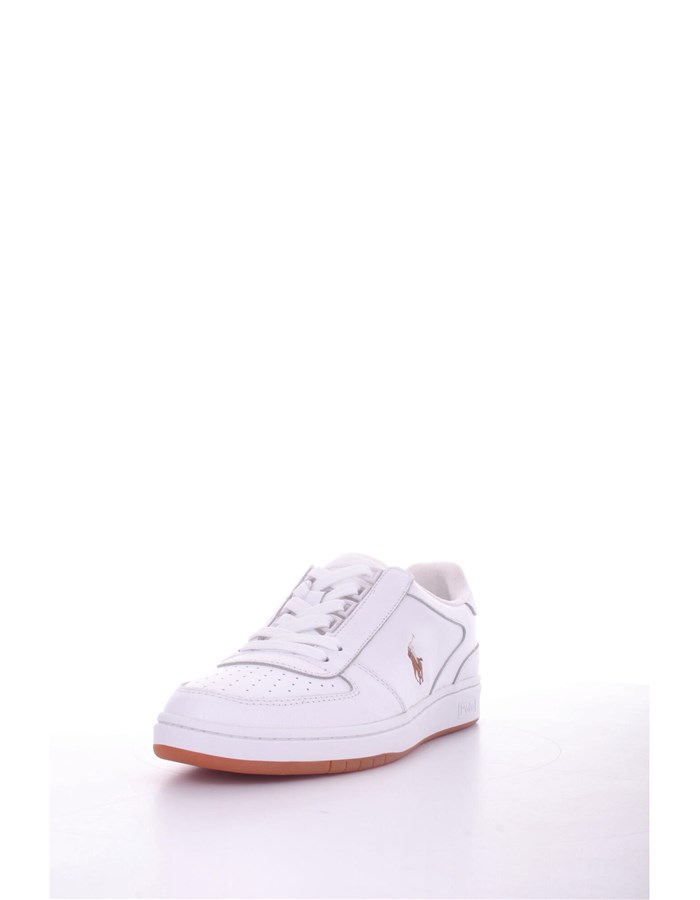 RALPH LAUREN Sneakers  low Men 809877610 5 