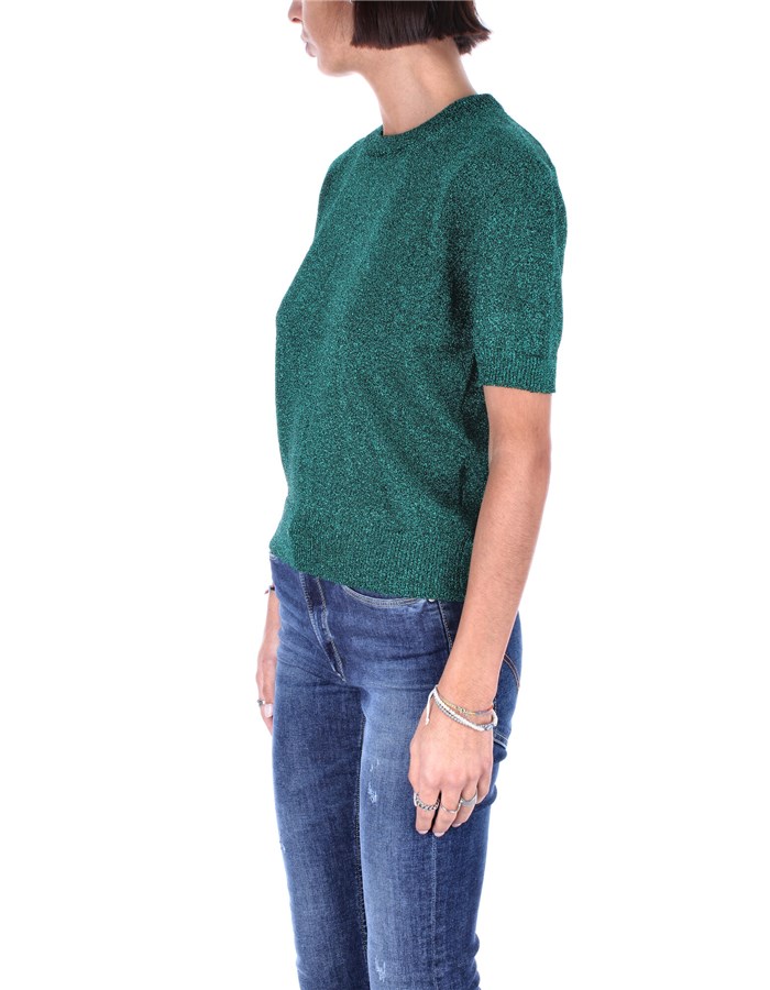 SEMICOUTURE Choker Green
