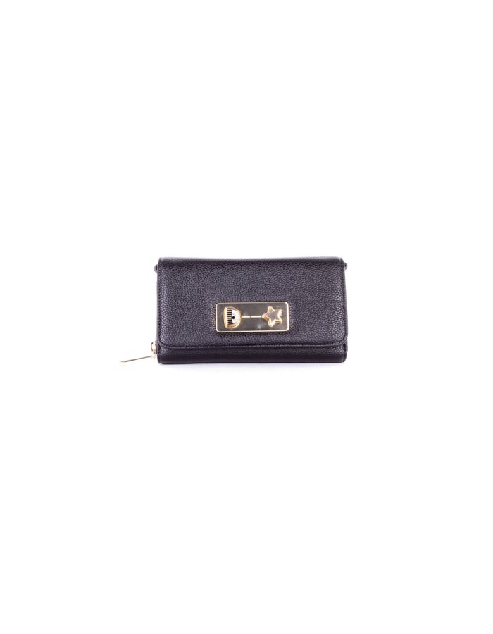 CHIARA FERRAGNI Wallets With zip 75SB5PE1 ZS529 