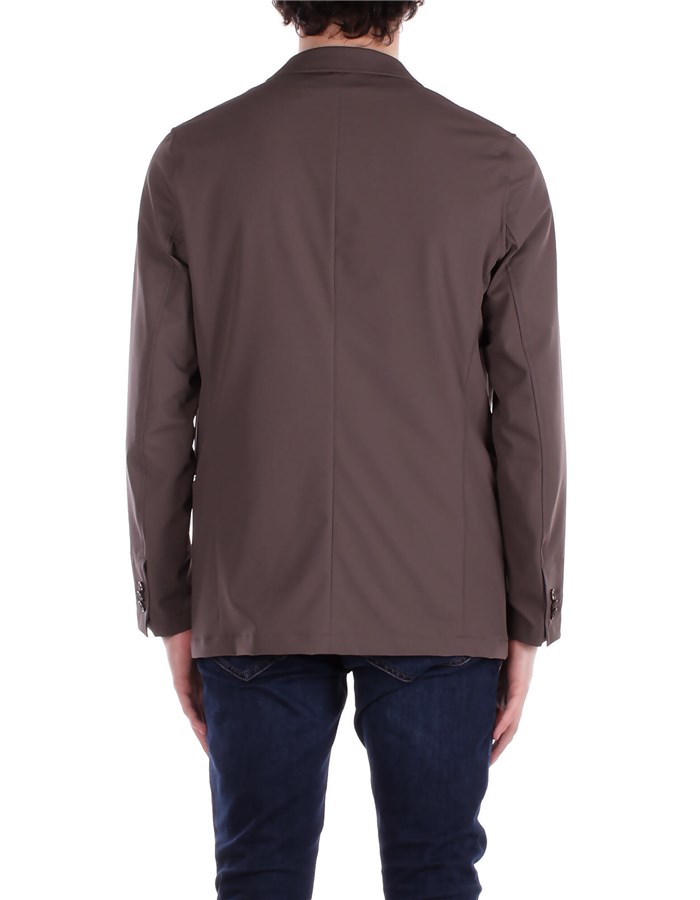 EMPORIO ARMANI Giacche Blazer Uomo EM001012AF10047 3 