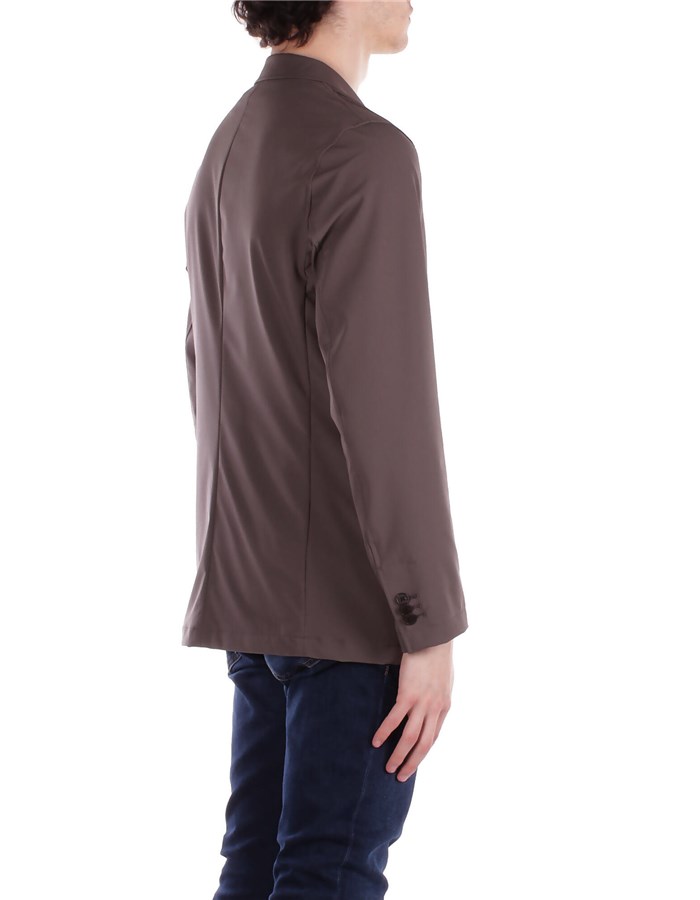EMPORIO ARMANI Giacche Blazer Uomo EM001012AF10047 4 