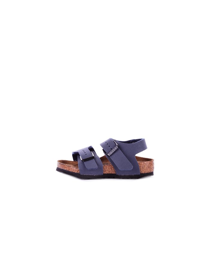BIRKENSTOCK Low Navy