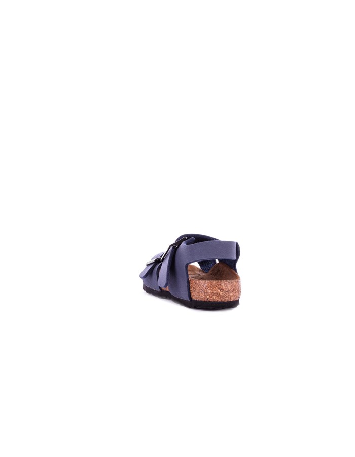 BIRKENSTOCK Low Navy