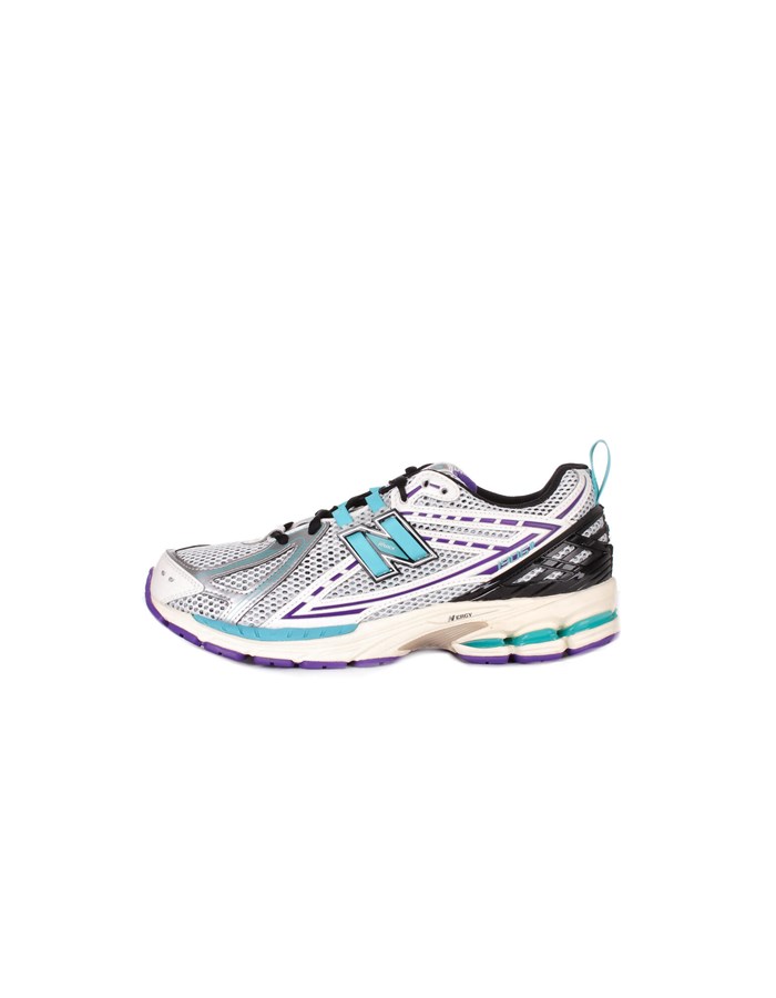 NEW BALANCE Trainers Blue gray