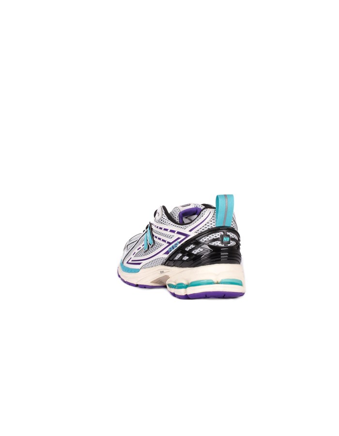NEW BALANCE Trainers Blue gray