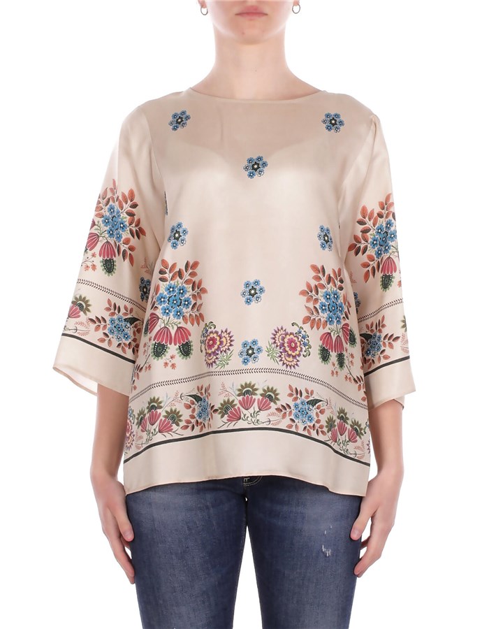 MAX MARA Bluse Stampa