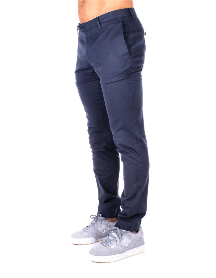 PT TORINO Trousers Slim Men KTZEZ00CL1NK03 1 