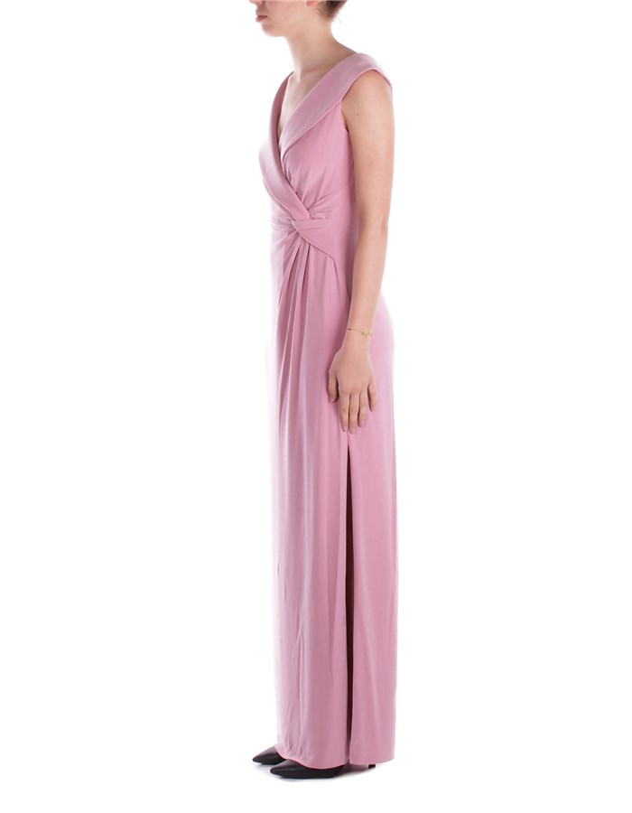 RALPH LAUREN Dress Rose