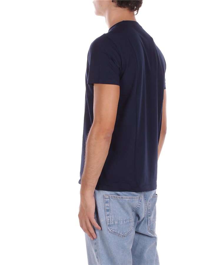 LACOSTE  T-shirt Uomo TH6709 2 