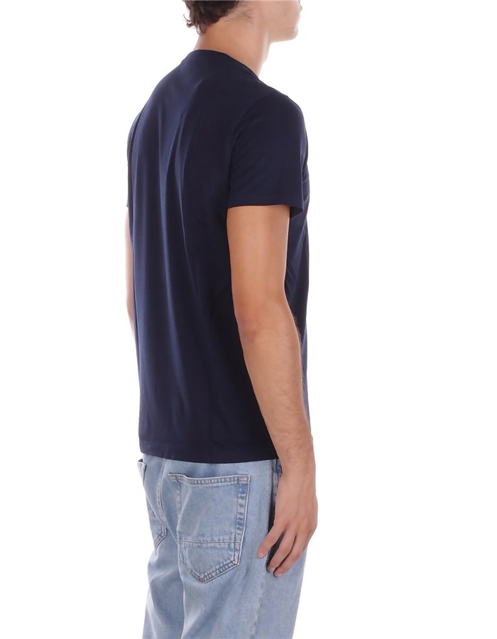 LACOSTE  T-shirt Uomo TH6709 4 