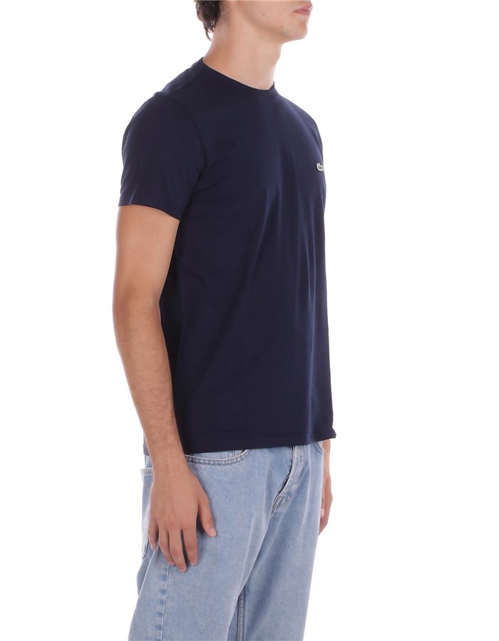 LACOSTE  T-shirt Uomo TH6709 5 