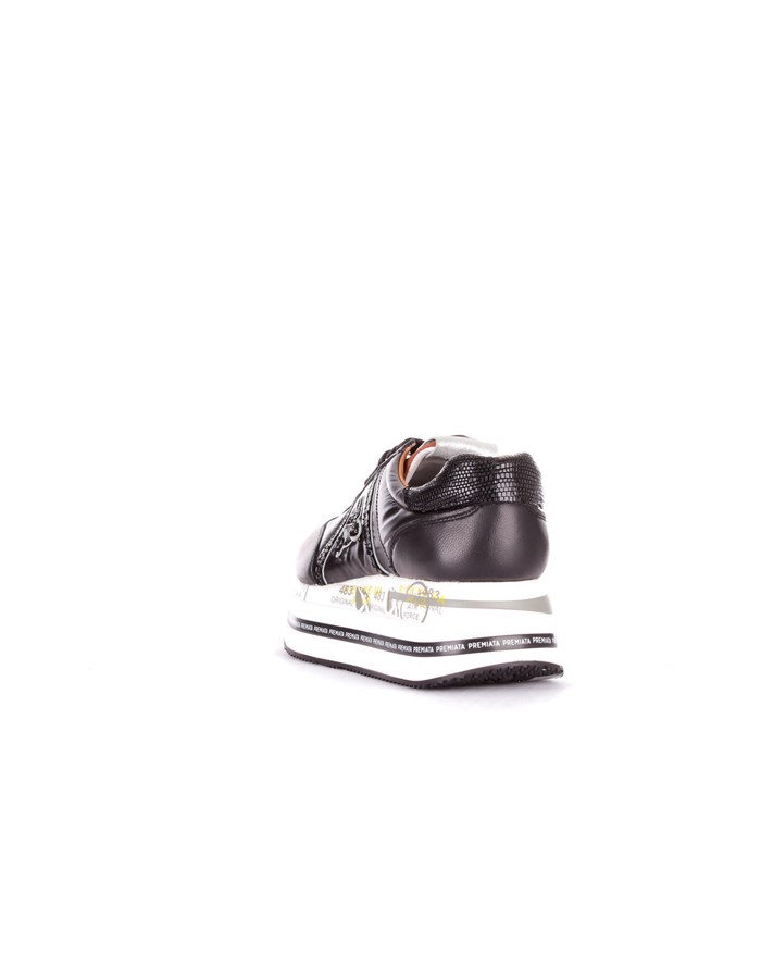 PREMIATA Trainers Black