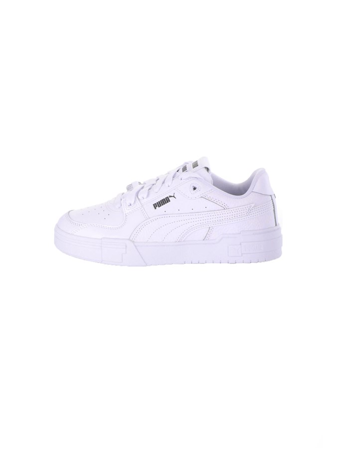 PUMA SELECT  low white