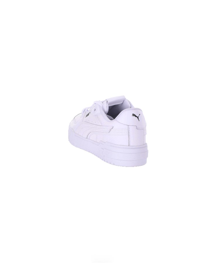 PUMA SELECT  low white