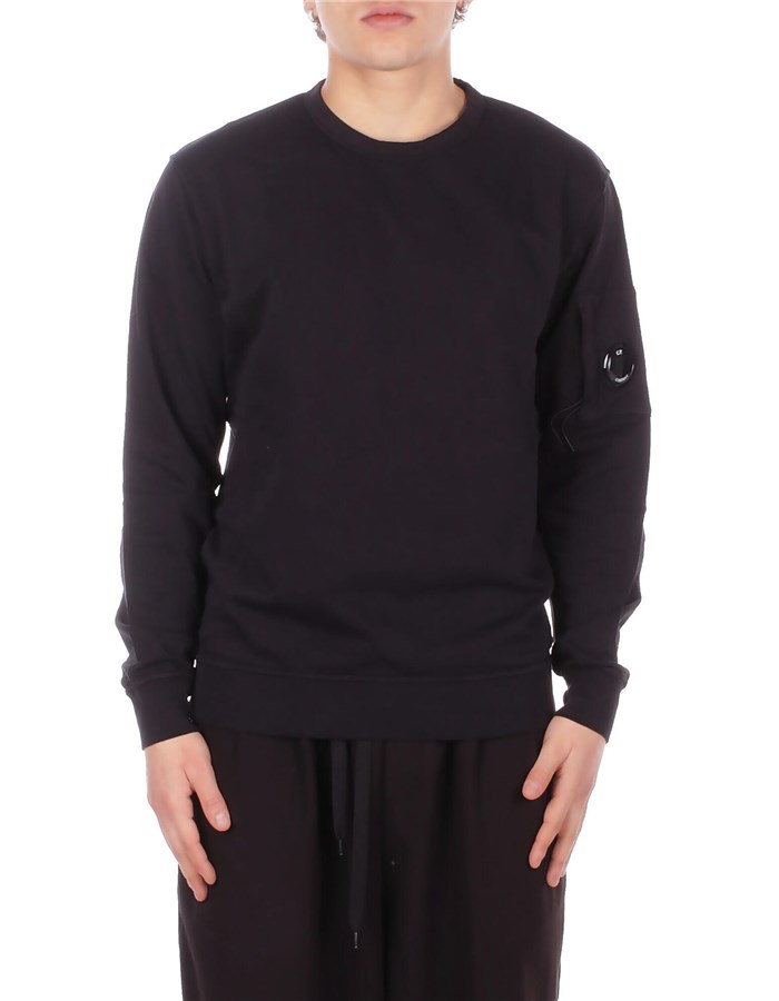 CP COMPANY Felpa Black