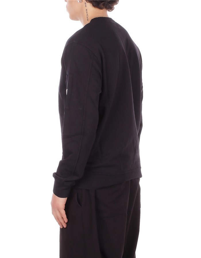 CP COMPANY  Felpa Uomo RCCMSS711A002246G 2 
