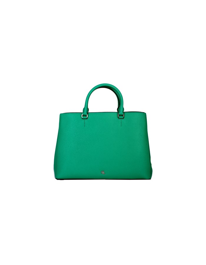 RALPH LAUREN Hand Bags Green