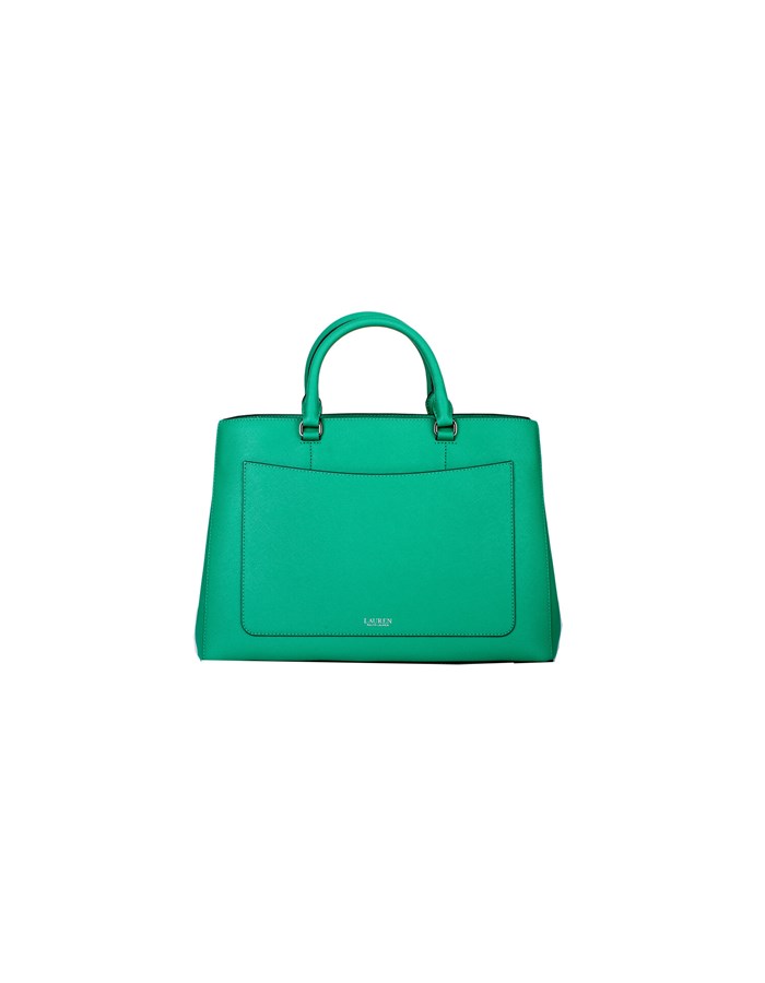 RALPH LAUREN Hand Bags Green