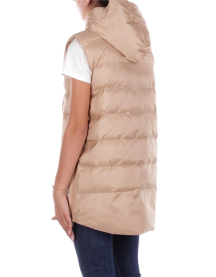 MAX MARA Giubbotti Smanicati Donna 2526296018600 2 