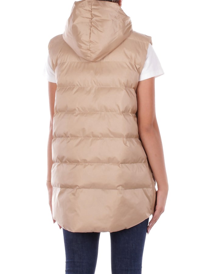 MAX MARA Giubbotti Smanicati Donna 2526296018600 3 
