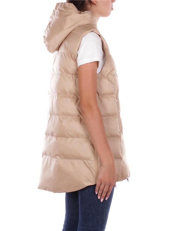 MAX MARA Giubbotti Smanicati Donna 2526296018600 4 