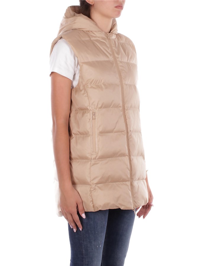 MAX MARA Giubbotti Smanicati Donna 2526296018600 5 