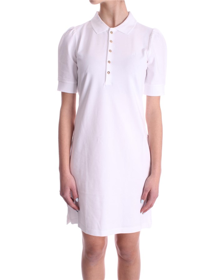RALPH LAUREN Little Dress white