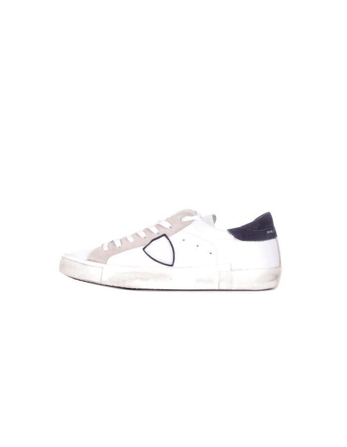 PHILIPPE MODEL PARIS Sneakers  low PRLU Blue white