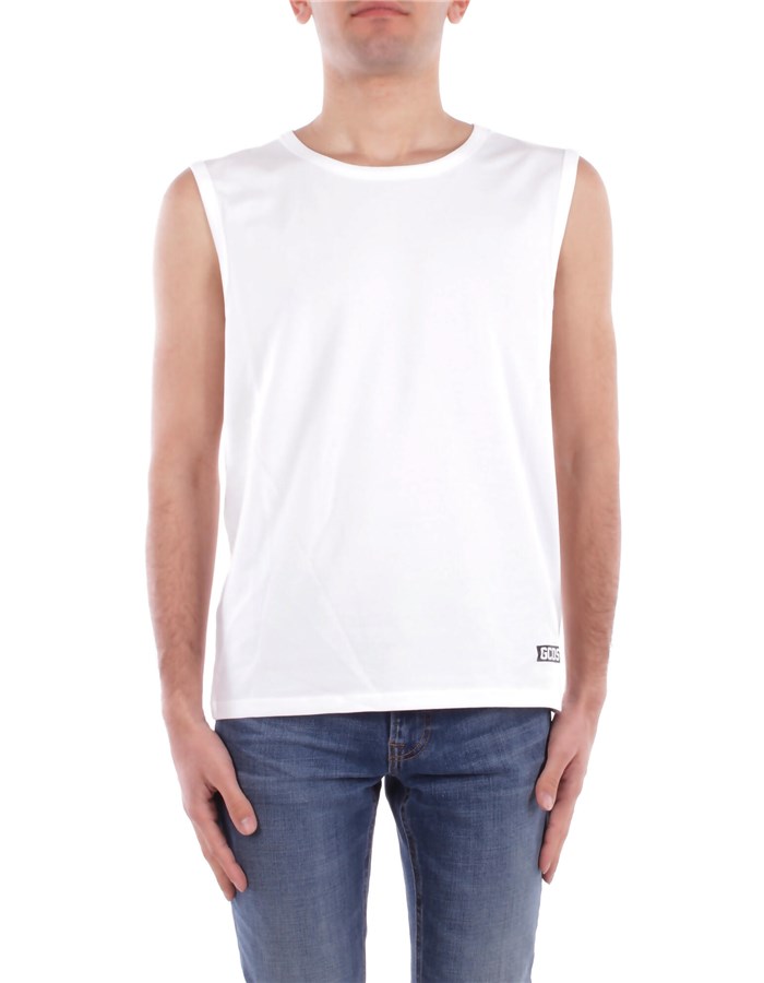 GCDS Tanks white