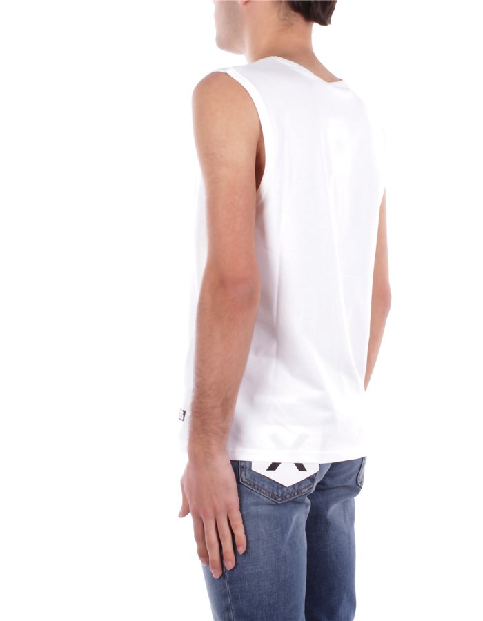 GCDS Top Canotte Uomo A2EM2800UW1 2 