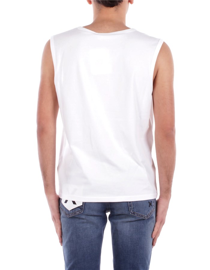 GCDS Top Canotte Uomo A2EM2800UW1 3 