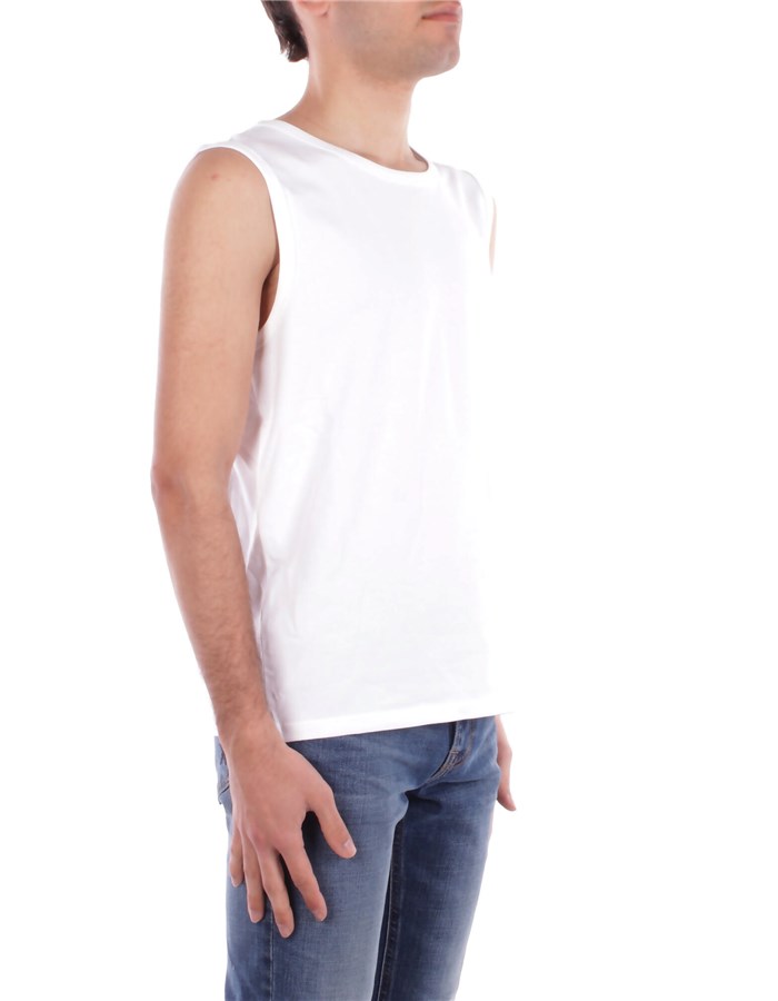 GCDS Top Canotte Uomo A2EM2800UW1 5 