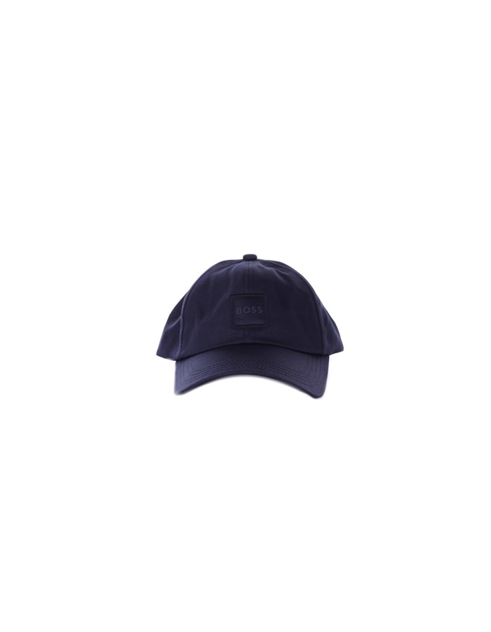BOSS Hats Baseball 50507880 Blue dark