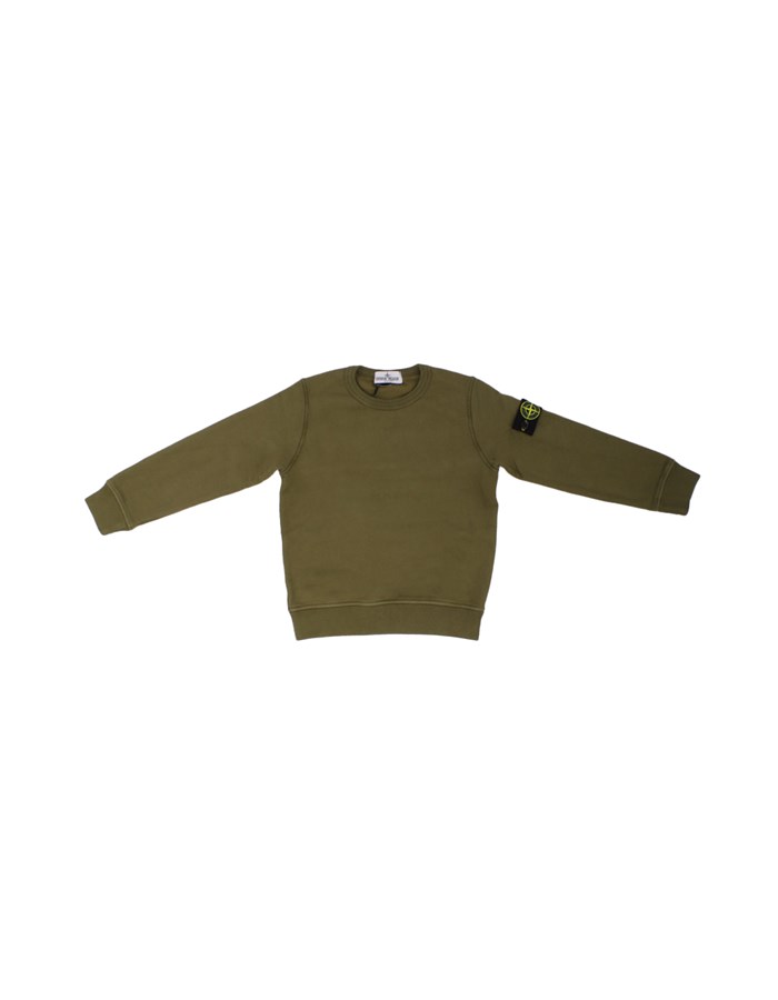 STONE ISLAND Sweatshirt Military